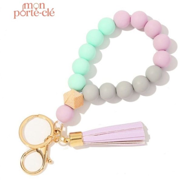 Porte-clé tendance pour les femmes modernes