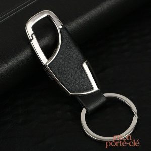 Porte-clé homme élégant et fonctionnel