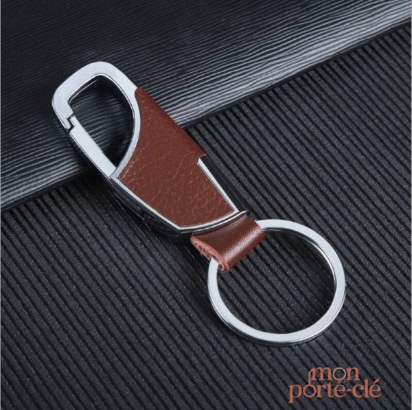 Accessoire pratique pour clés homme