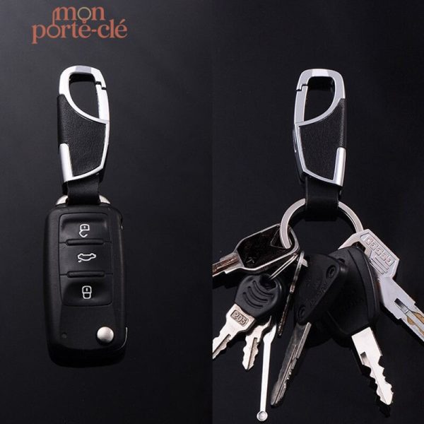 Porte-clé homme durable et raffiné