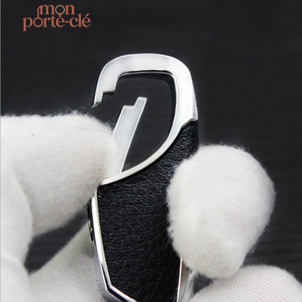 Porte-clé compact pour homme moderne