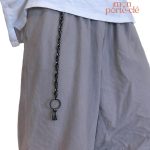 Accessoire pratique, porte-clé La Chaîne Renégat en acier