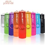 Clé USB Porte-Clé multifonction pratique et design