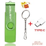 Porte-Clé multifonction avec clé USB intégrée