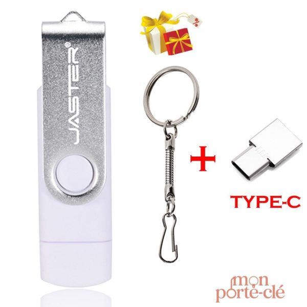 Clé USB Porte-Clé, une solution de rangement efficace