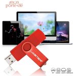 Porte-Clé USB, le compagnon idéal pour vos données