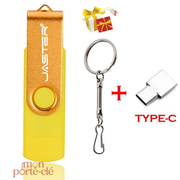 Porte-Clé USB, fusion de style et de fonctionnalité