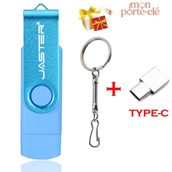 Clé USB Porte-Clé, un design moderne et fonctionnel