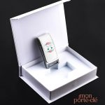 Porte-clé USB original, idéal pour un cadeau