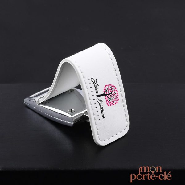 Porte-clé avec USB, parfait pour le rangement
