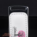 Clé USB tendance intégrée à un porte-clé