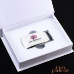 Porte-clé USB, un objet du quotidien personnalisé