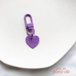 Porte-Clé Cœur avec un design unique