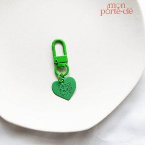 Porte-Clé Cœur design attrayant