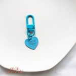 Porte-Clé Cœur - Accessoire coloré