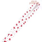 Tour de Cou avec motif original et fonctionnel