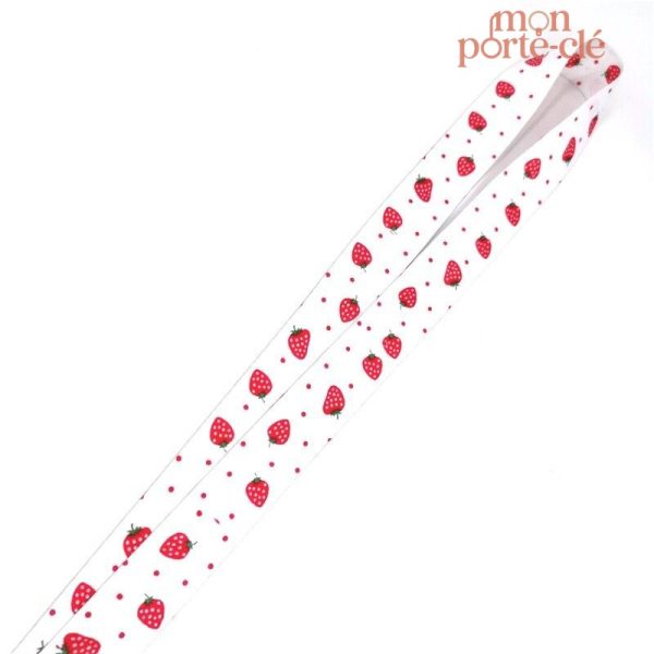 Tour de Cou avec motif original et fonctionnel