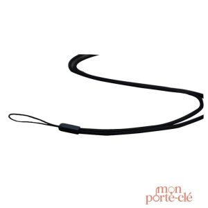 Cordon porte-clé design moderne pour un usage quotidien