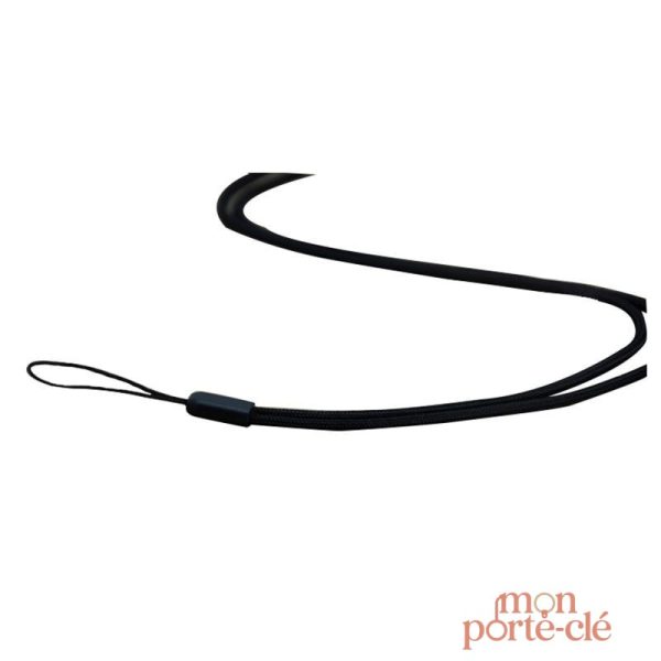 Cordon porte-clé design moderne pour un usage quotidien