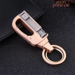 Porte-Clé Dandy avec fonction coupe-ongles