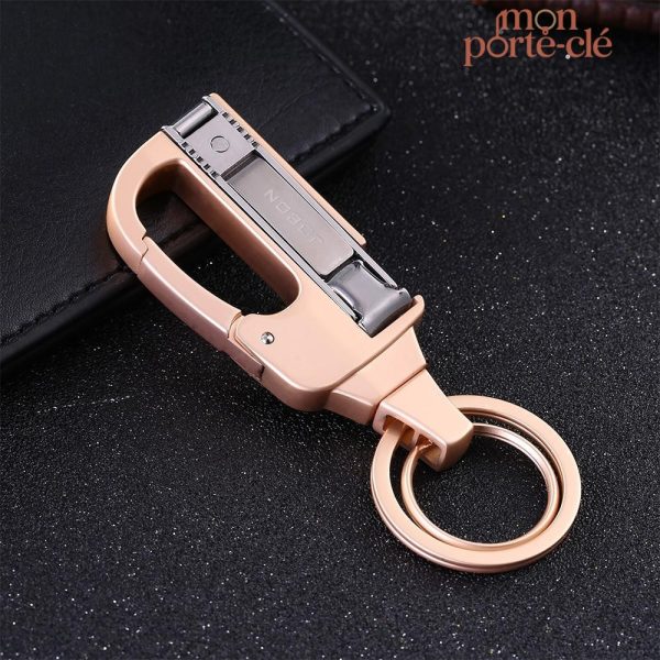 Porte-Clé Dandy avec fonction coupe-ongles