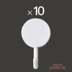 Porte-Clé Mural Esthétique