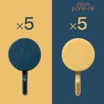 Crochet Multifonction pour Clés