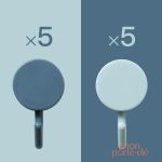 Porte-Clé Mural Chic