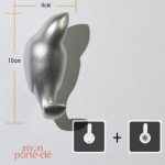 Porte-Clé Mural L'Oiseau à Visser - vue 5