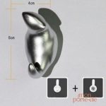 Porte-Clé Mural L'Oiseau à Visser - vue 6