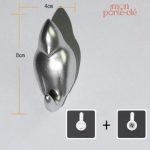 Porte-Clé Mural L'Oiseau à Visser - vue 7