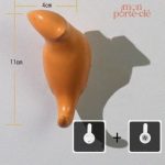 Porte-Clé Mural L'Oiseau à Visser - vue 9