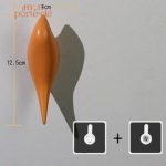 Porte-Clé Mural L'Oiseau à Visser - vue 10