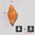 Porte-Clé Mural L'Oiseau à Visser - vue 12