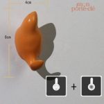 Porte-Clé Mural L'Oiseau à Visser - vue 13