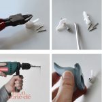 Porte-Clé Mural L'Oiseau à Visser - vue 20