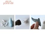 Porte-Clé Mural L'Oiseau à Visser - vue 21