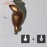 Porte-Clé mural Oiseau coloré et original