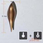 Porte-Clé mural design Oiseau pour maison