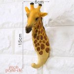 Porte-Clé Mural Faune Naturelle