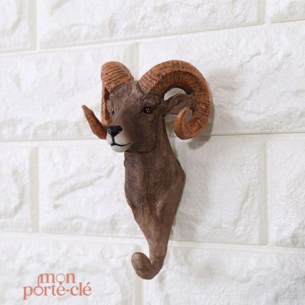 Supports Clés Animaux Décoratifs