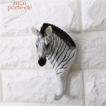 Porte-Clé Mural Original Animaux