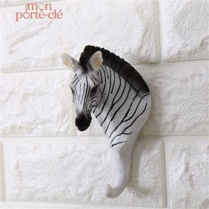 Porte-Clé Mural Original Animaux