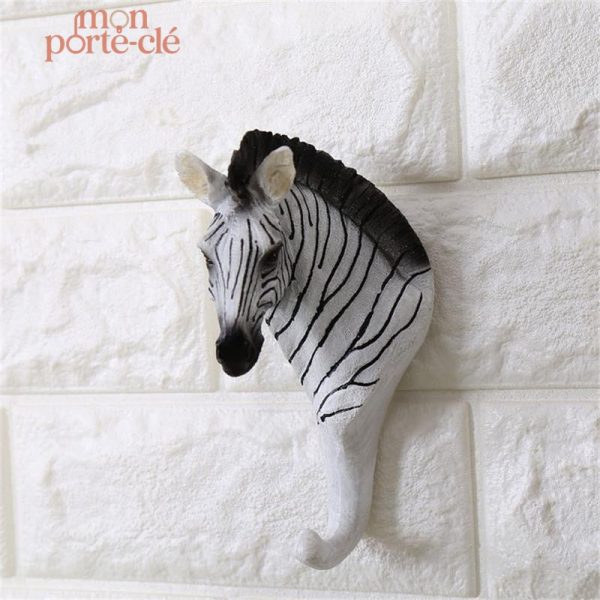 Porte-Clé Mural Original Animaux