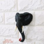 Porte-Clé Mural Thème Animalier