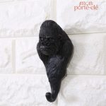 Organiseur de Clés Animaux Réalistes