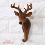 Porte-Clé Mural Design Animal