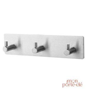 Porte-Clé Mural élégant en métal