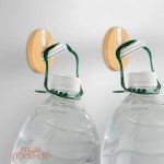 Crochet en Bois - Idéal pour Clés et Accessoires