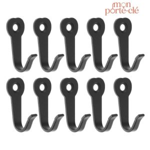 Crochet mural pratique pour organiser vos clés